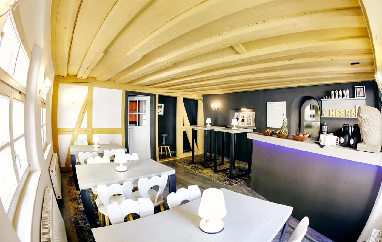 Hotel Elch Boutique نورنبيرغ المظهر الخارجي الصورة