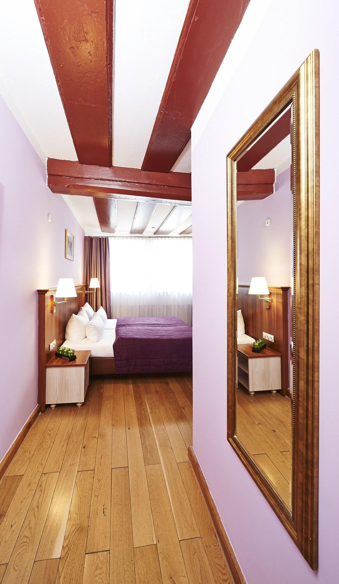 Hotel Elch Boutique نورنبيرغ المظهر الخارجي الصورة