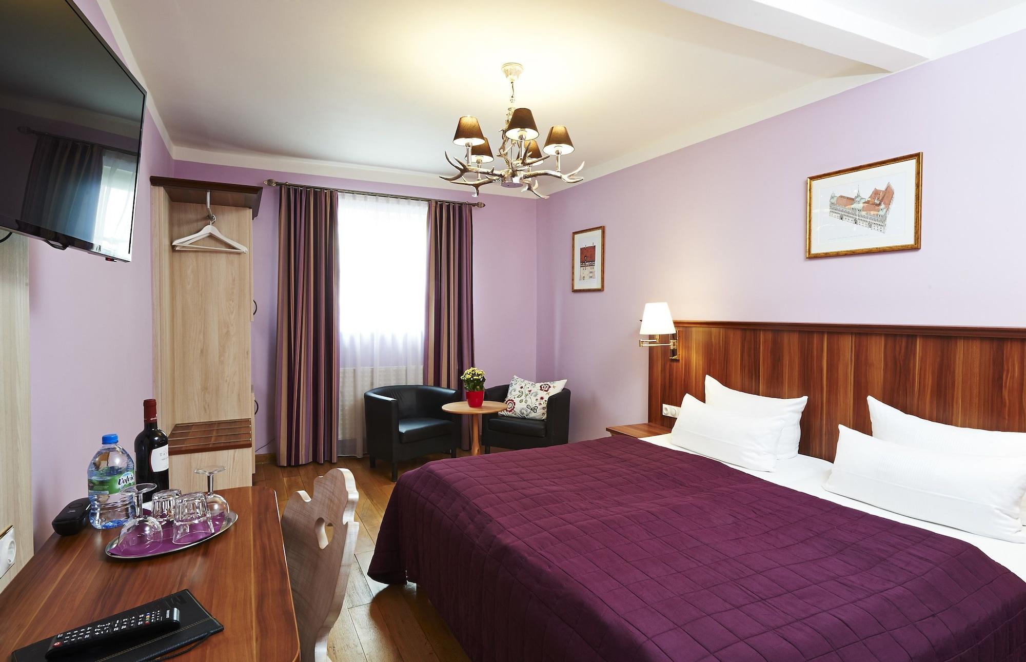 Hotel Elch Boutique نورنبيرغ المظهر الخارجي الصورة