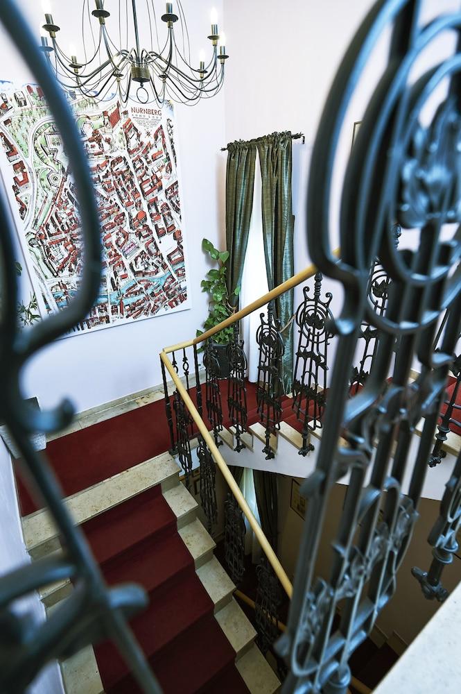 Hotel Elch Boutique نورنبيرغ المظهر الخارجي الصورة