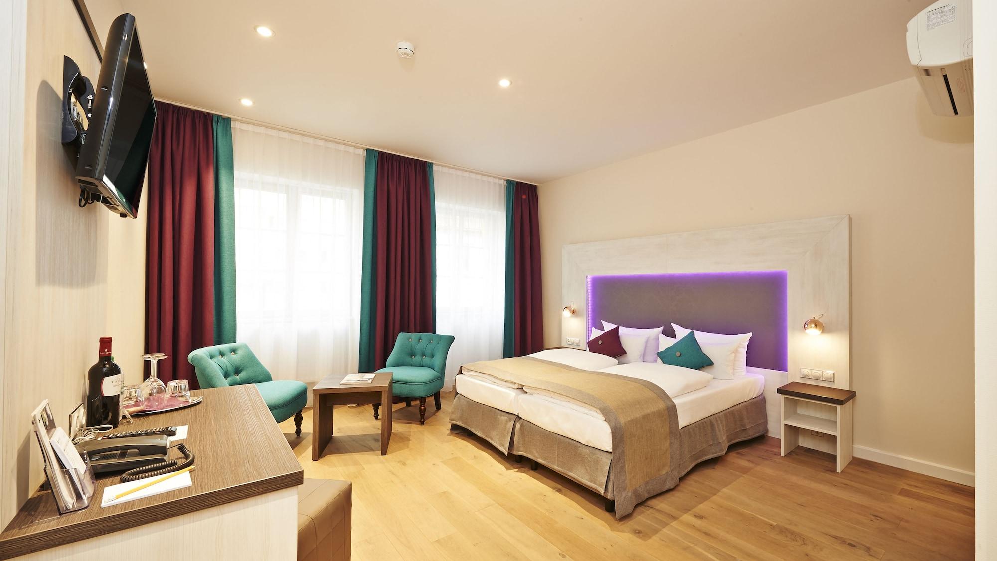 Hotel Elch Boutique نورنبيرغ المظهر الخارجي الصورة