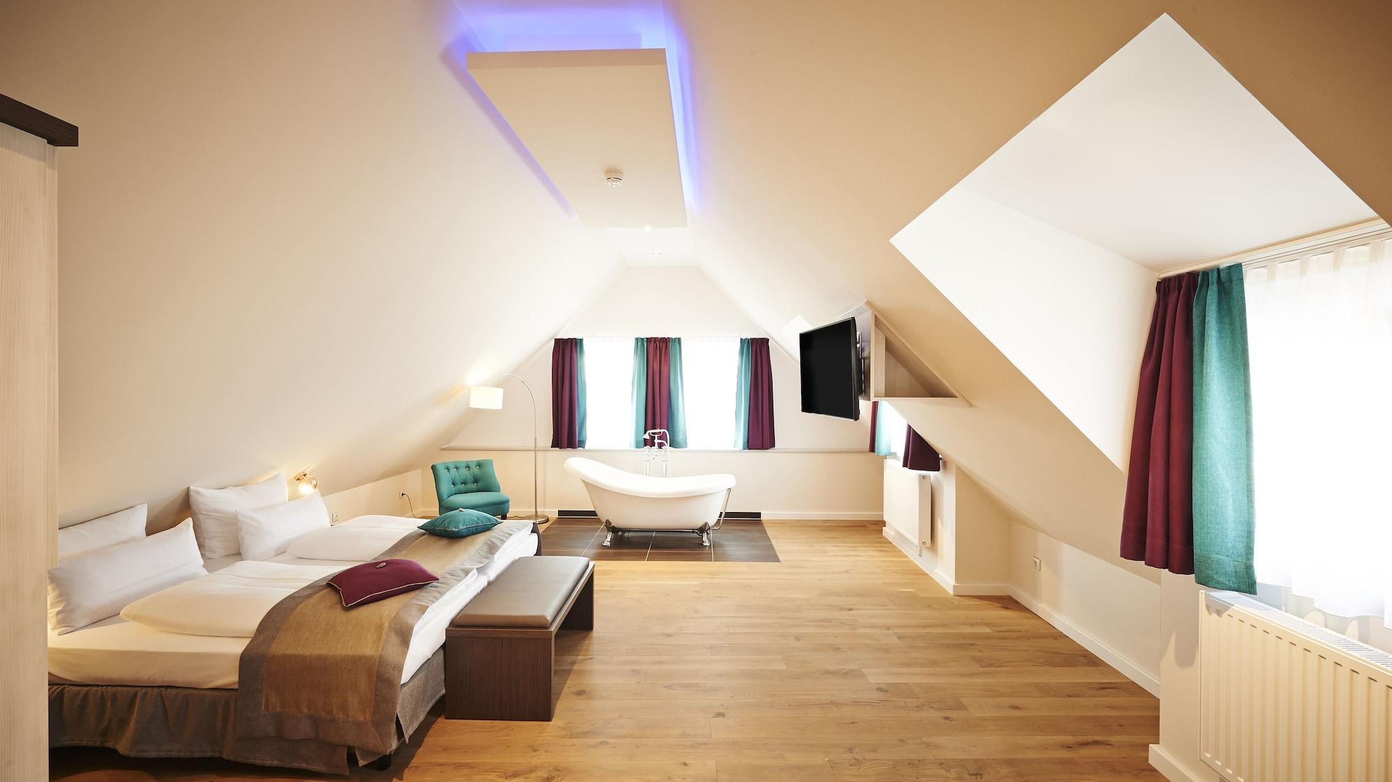 Hotel Elch Boutique نورنبيرغ المظهر الخارجي الصورة