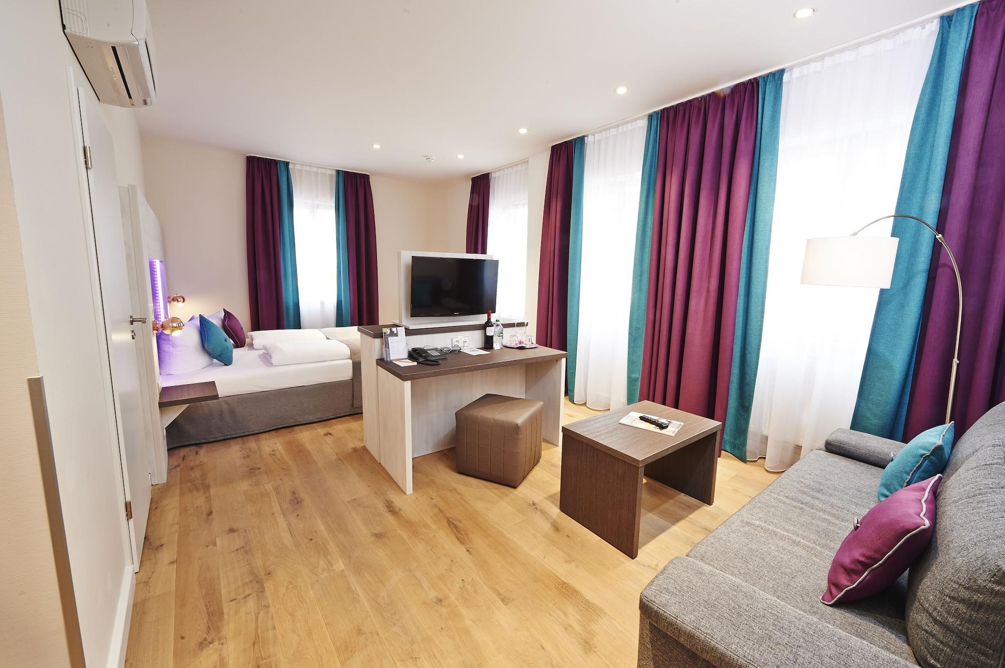 Hotel Elch Boutique نورنبيرغ المظهر الخارجي الصورة