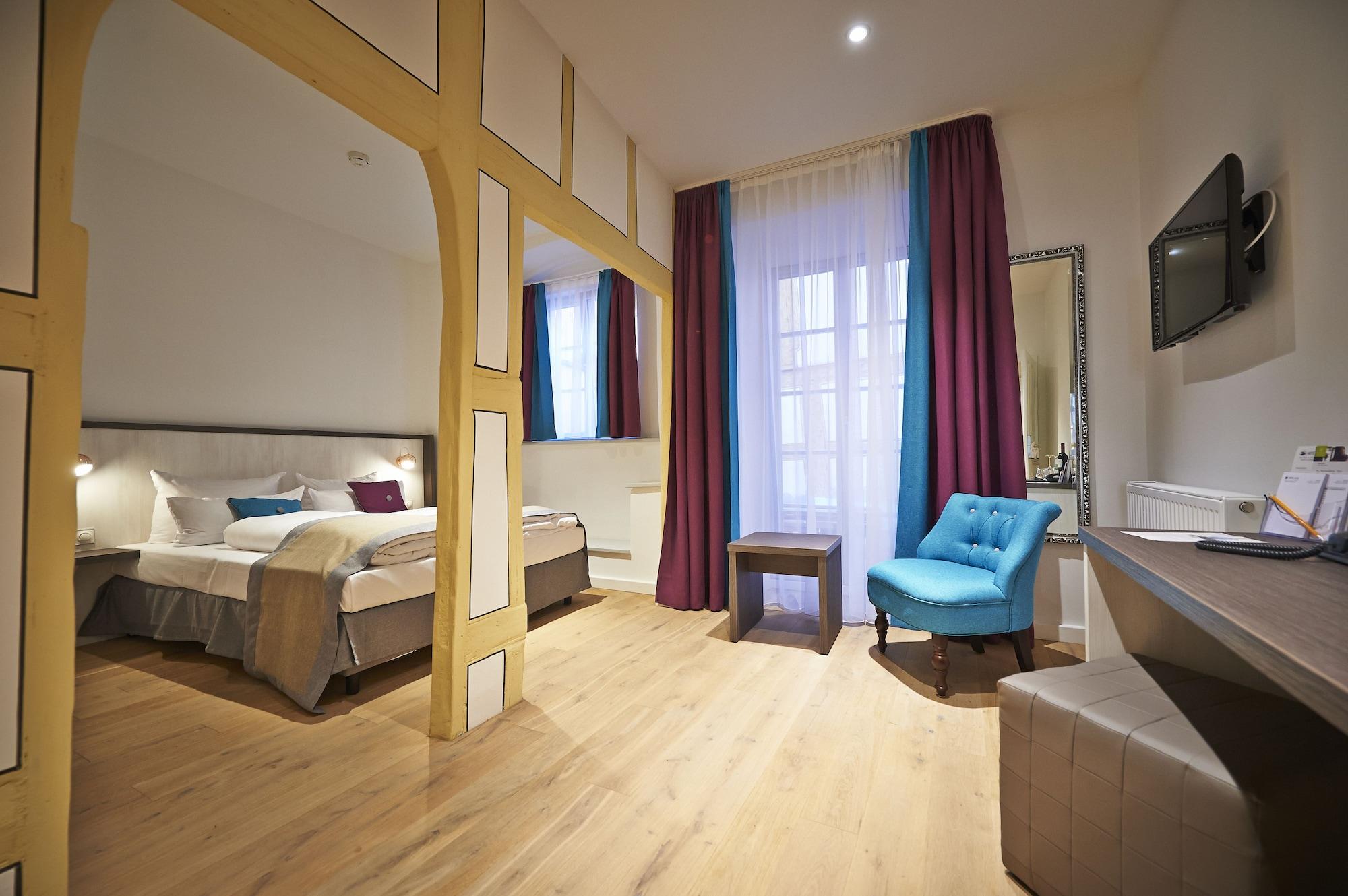 Hotel Elch Boutique نورنبيرغ المظهر الخارجي الصورة