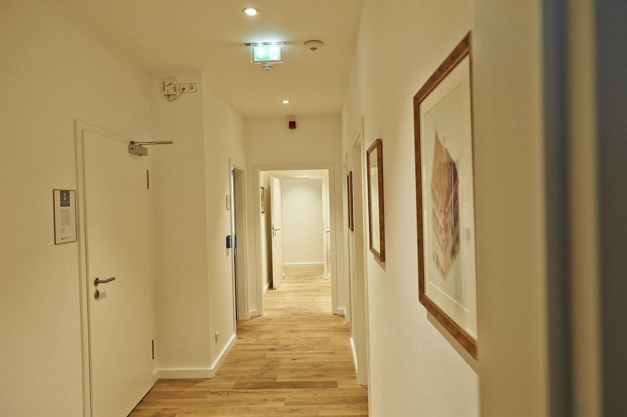 Hotel Elch Boutique نورنبيرغ المظهر الخارجي الصورة