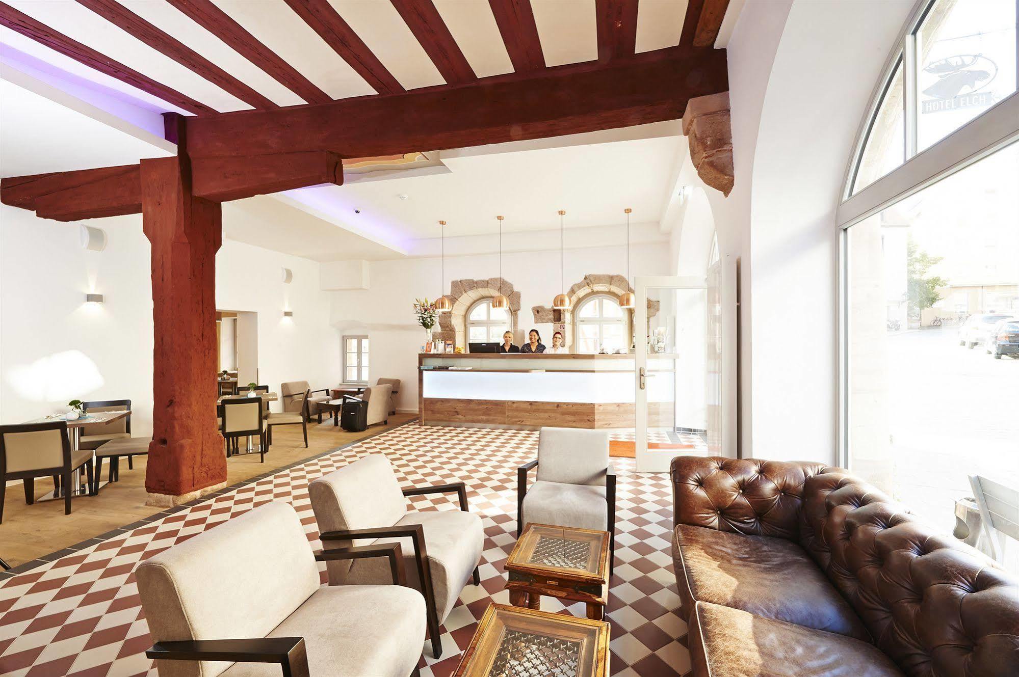 Hotel Elch Boutique نورنبيرغ المظهر الخارجي الصورة
