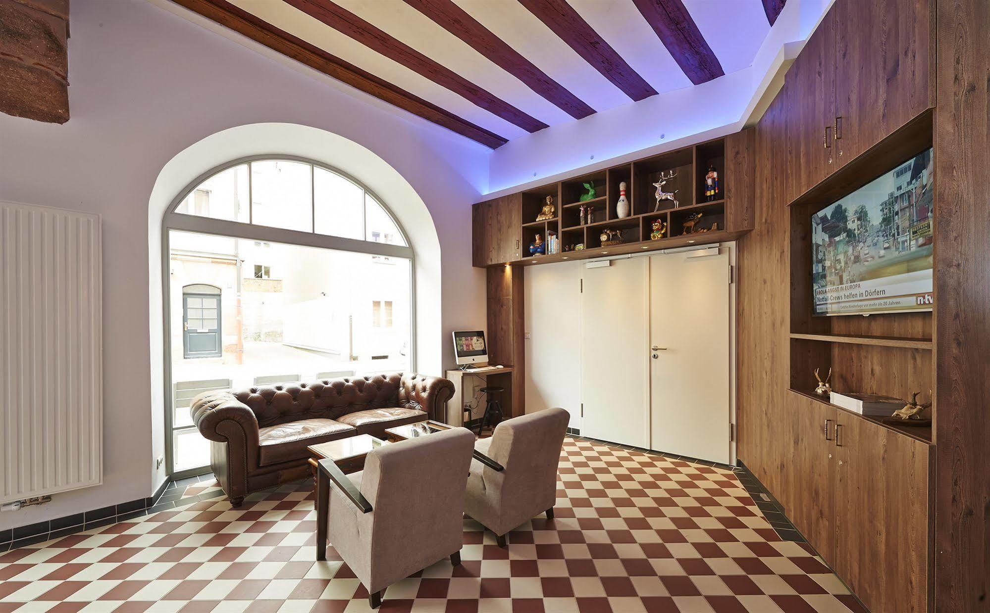 Hotel Elch Boutique نورنبيرغ المظهر الخارجي الصورة