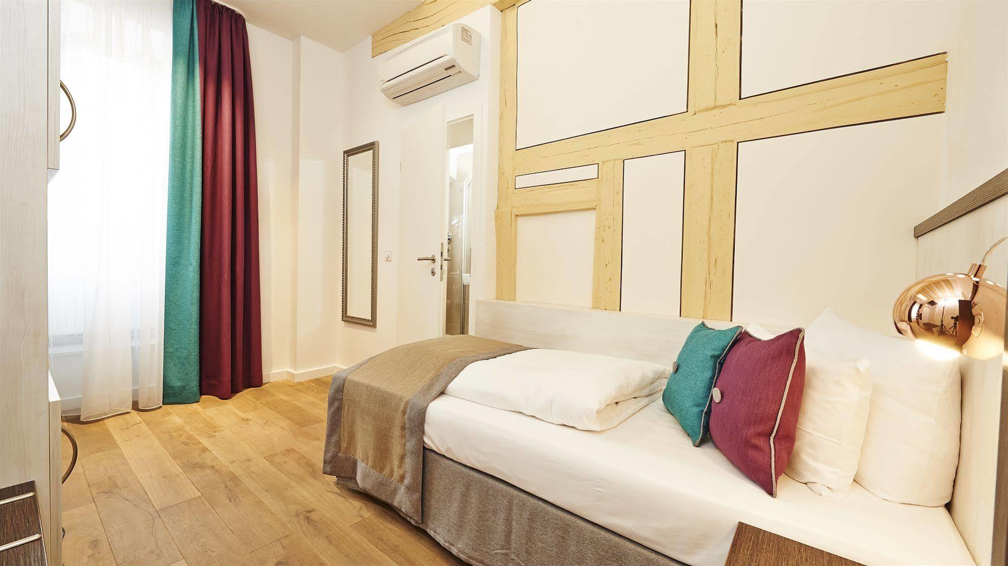 Hotel Elch Boutique نورنبيرغ المظهر الخارجي الصورة