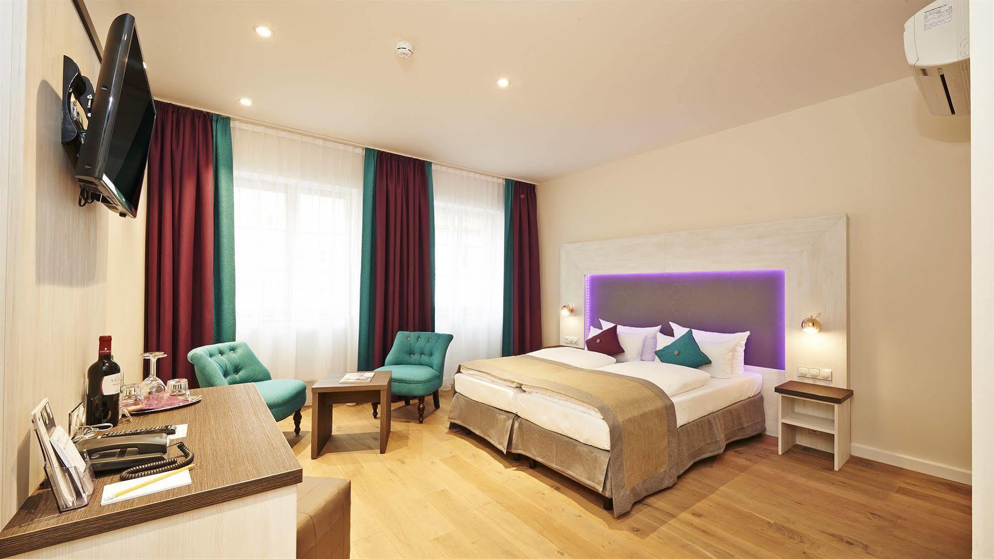 Hotel Elch Boutique نورنبيرغ المظهر الخارجي الصورة